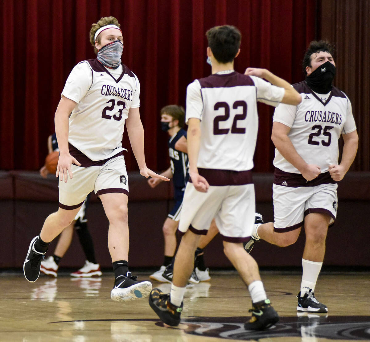 H.S. Hoops: Paradice, Littleton Lock Down White Mountains